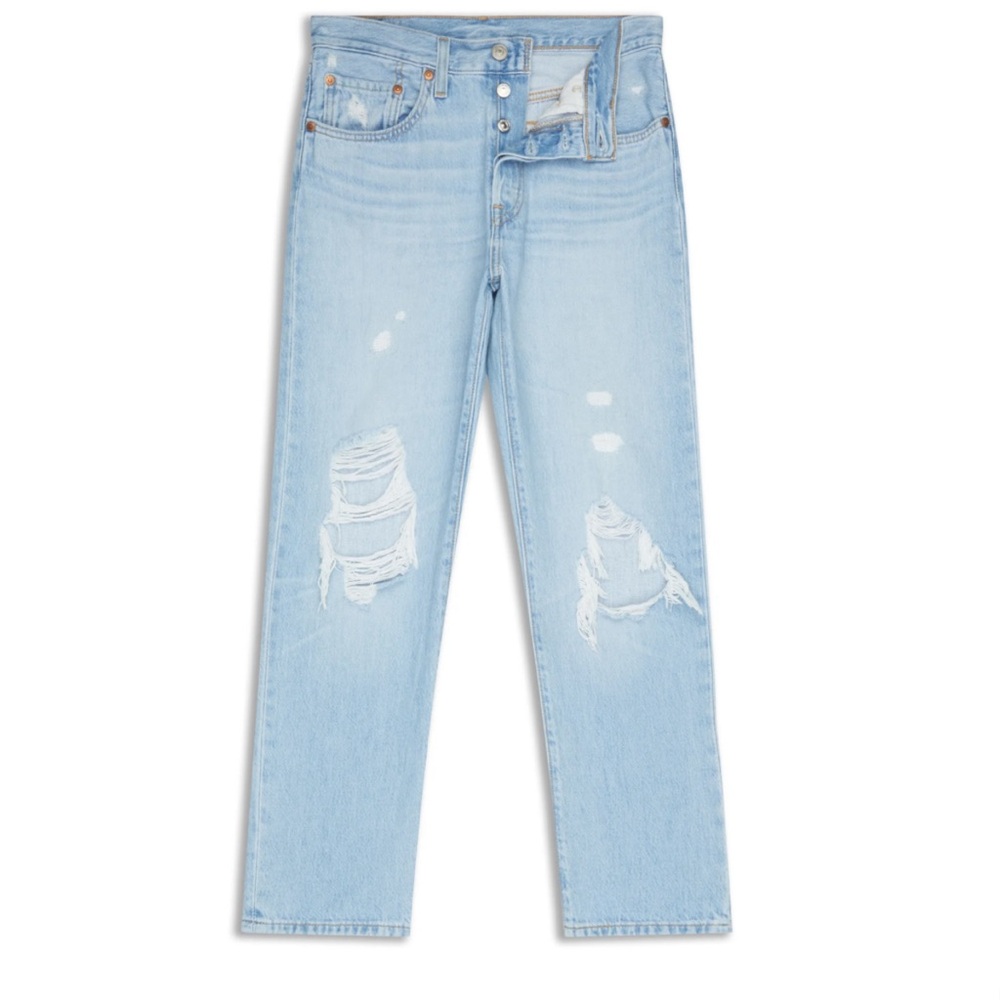 Levi’s 501 straight